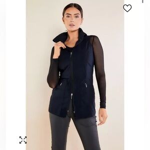 ANATOMIE Women’s Delaney’s Travel Vest Black XSmall